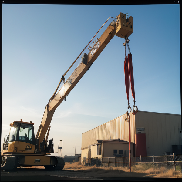 建筑工地需要使用吊車嗎？詳細解析吊車在建筑工地的作用與優勢