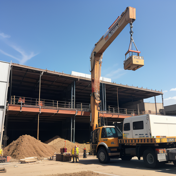 鄭州租吊車時(shí)應(yīng)該如何選擇吊車的類型?