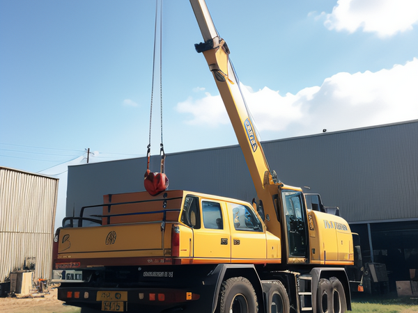 鄭州履帶式吊車有哪些優(yōu)點(diǎn)以及缺點(diǎn)