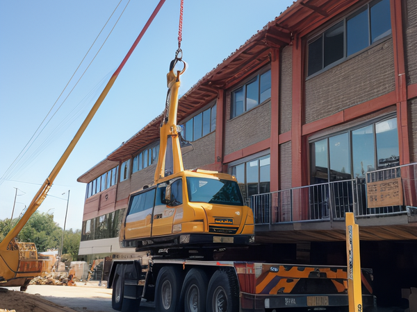 鄭州隨車吊車的市場價格受哪些因素影響？