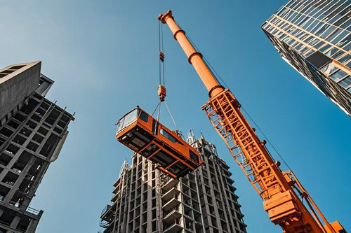 鄭州茶葉批發市場租賃吊車卸貨要多少錢