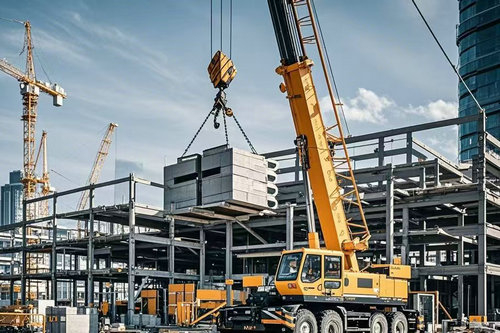 不同噸位的鄭州吊車租賃費用大概是多少？